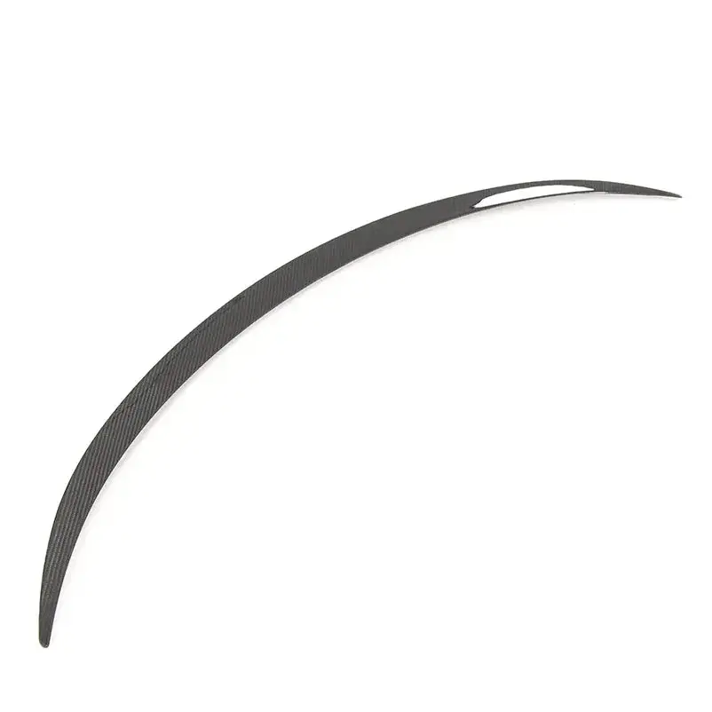 Carbon Fiber Rear Spoiler For Tesla Model 3 (2024–2025 Highland) 1