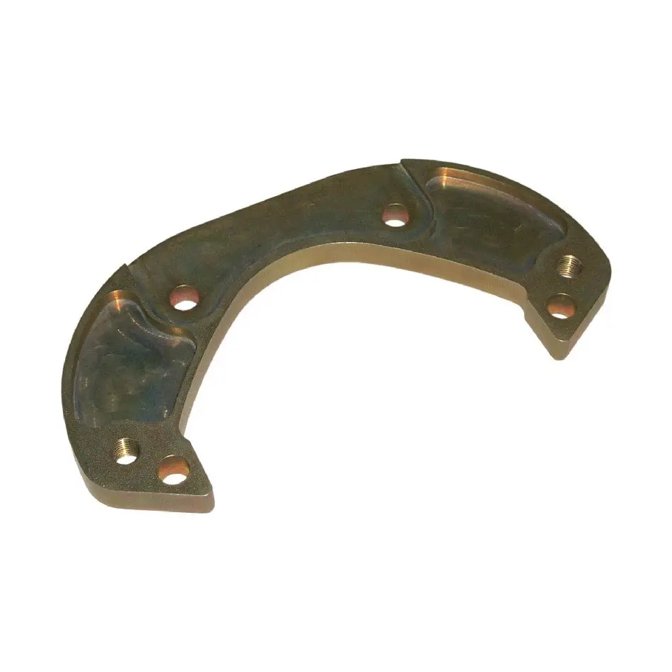 Caliper Bracket Adapter, 4 Pis. To Gm 5X5 1
