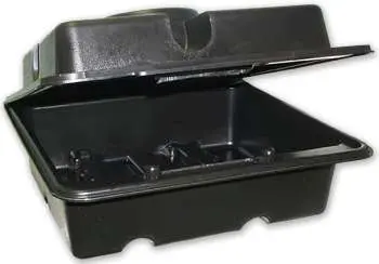 Holley Carburetor Box 1
