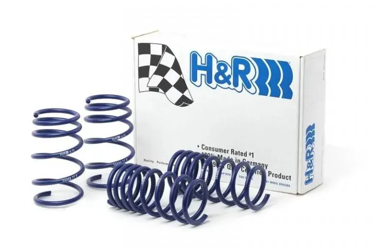 H&R Sport Springs Porsche 992 Carrera S / 4S (2020+) 1