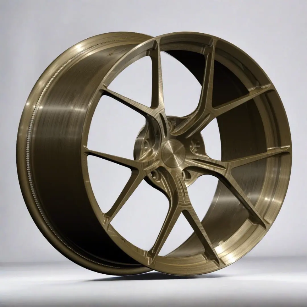 Awzz Forged Wheels For Tesla Model S/X 22