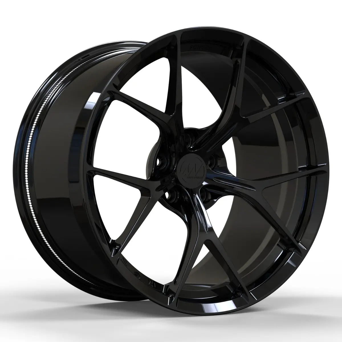Awzz Forged Wheels For Toyota Supra Mkv/Bmw Z4 G29 1