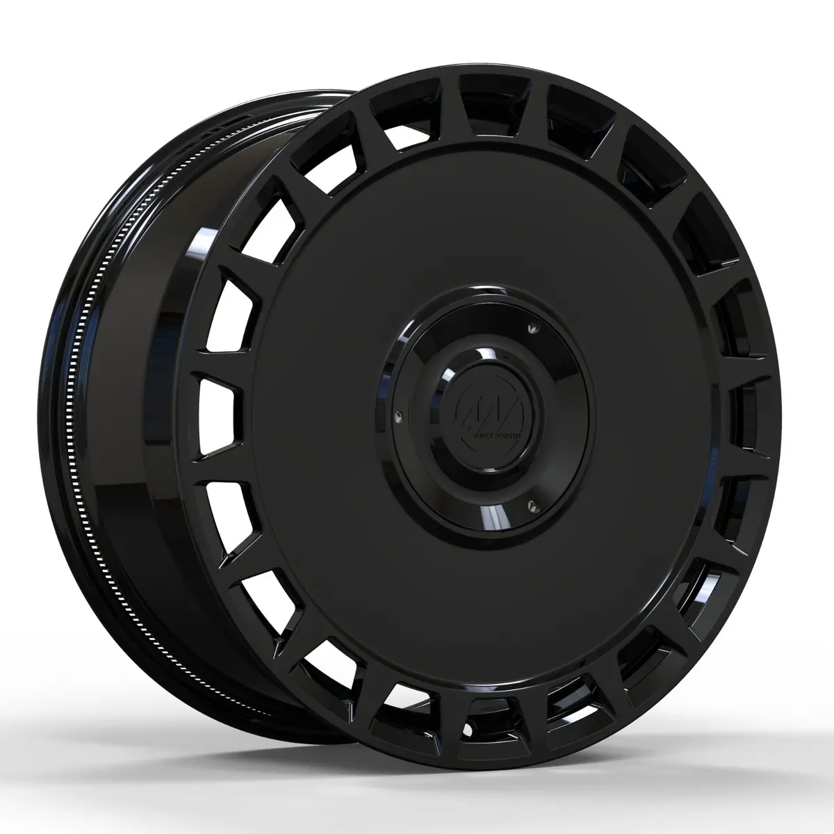 Awd Forged Wheels For Tesla Cybertruck 1