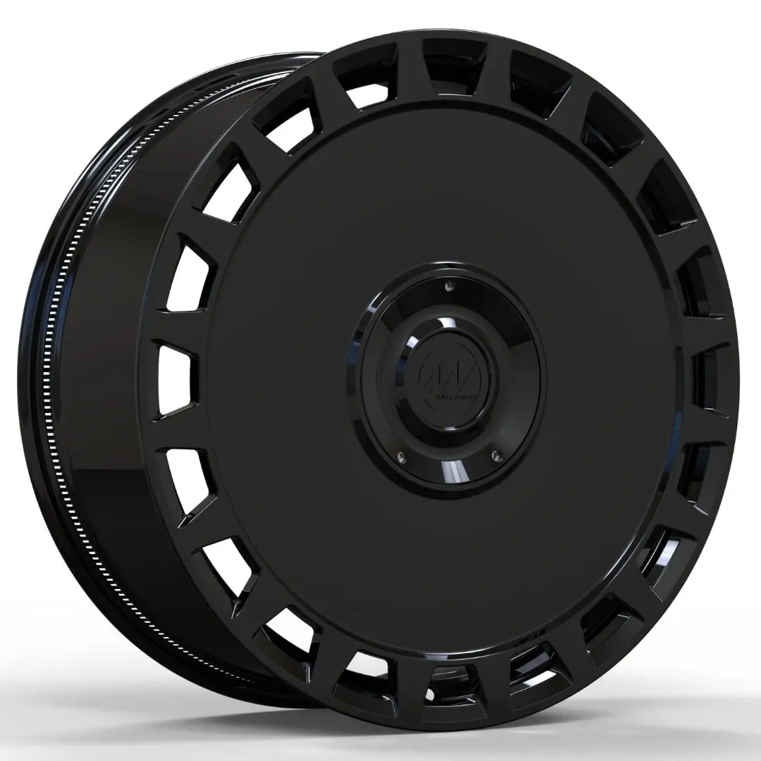 Awd Forged Wheels For Rivian R1t/R1s 1