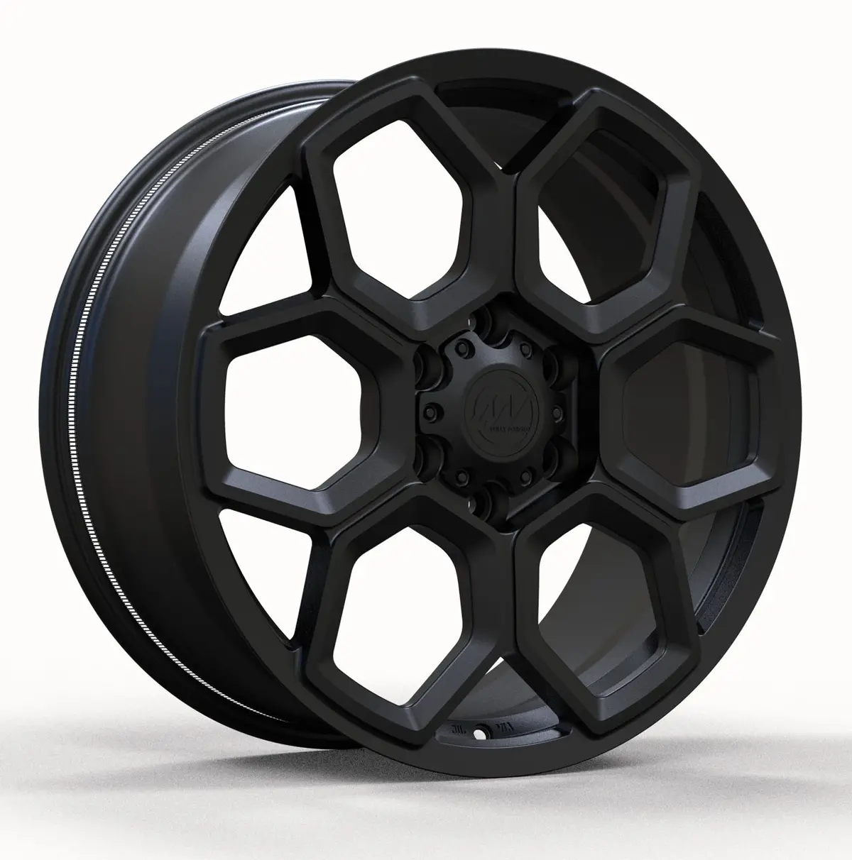 Aw13 Forged Wheels For Tesla Cybertruck 1