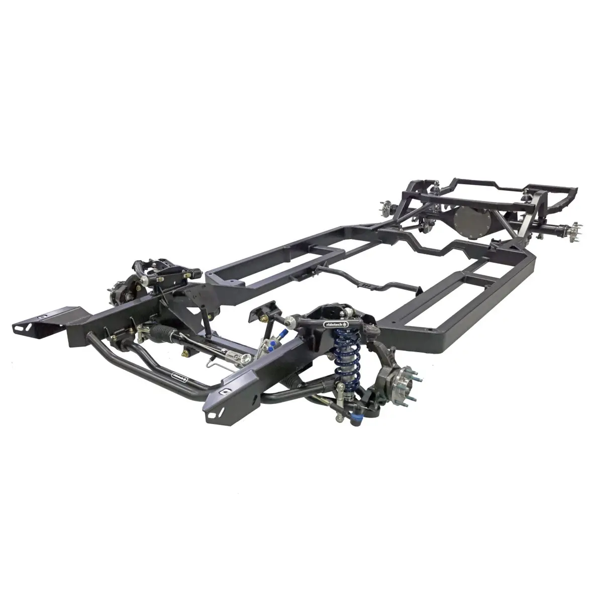 Ridetech Momentum Chassis | 1968-1972 Gm A-Body 1