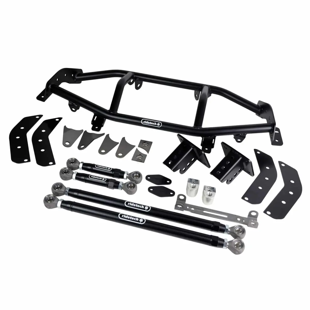 Ridetech Bolt-On 4-Link System | 1967-1969 Camaro / Firebird 11167197 2