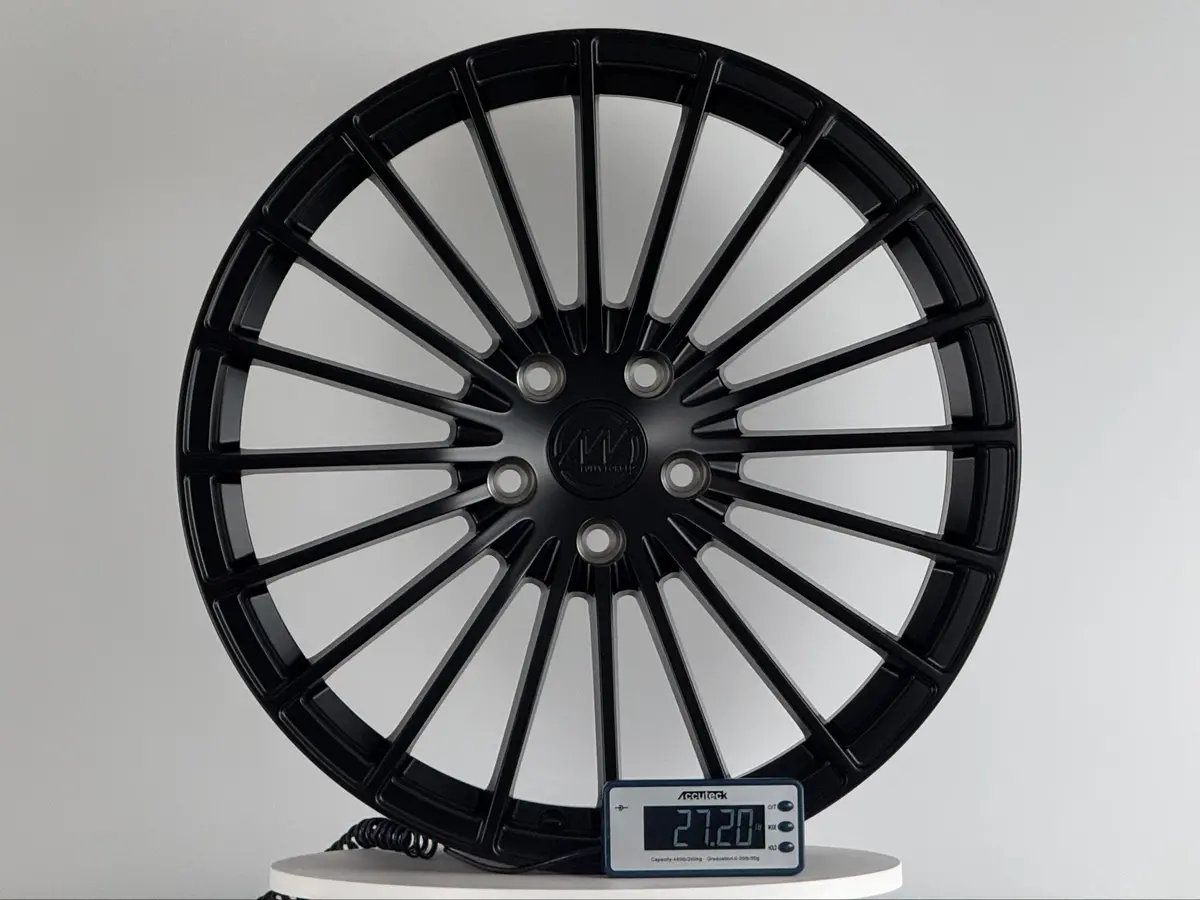 Awx1 Forged Wheels For Tesla Model S/X 4