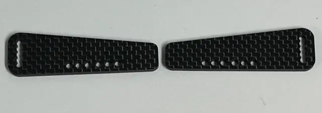 Wheelie Bar Slide Plates (2) 1