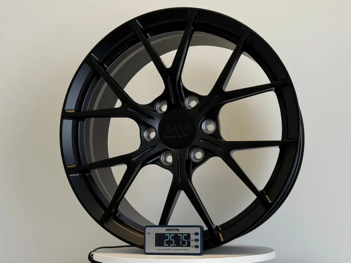 Awzz Forged Wheels For Tesla Cybertruck 3