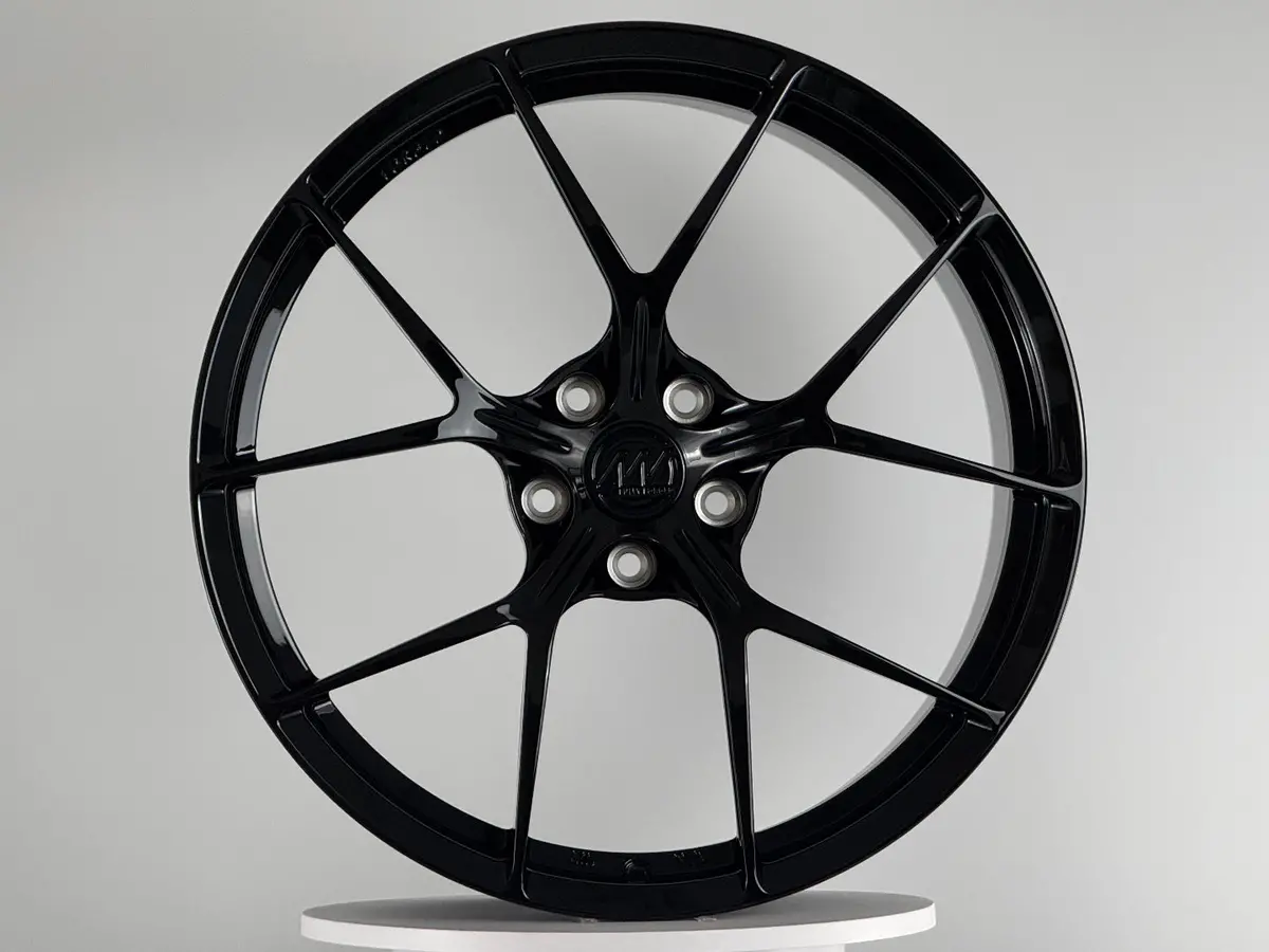 Awzz Forged Wheels For Porsche Taycan 2
