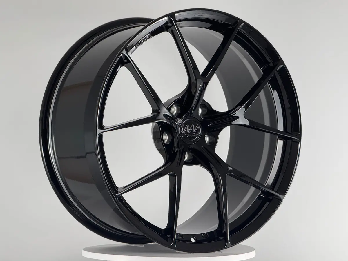Awzz Forged Wheels For Porsche Taycan 3