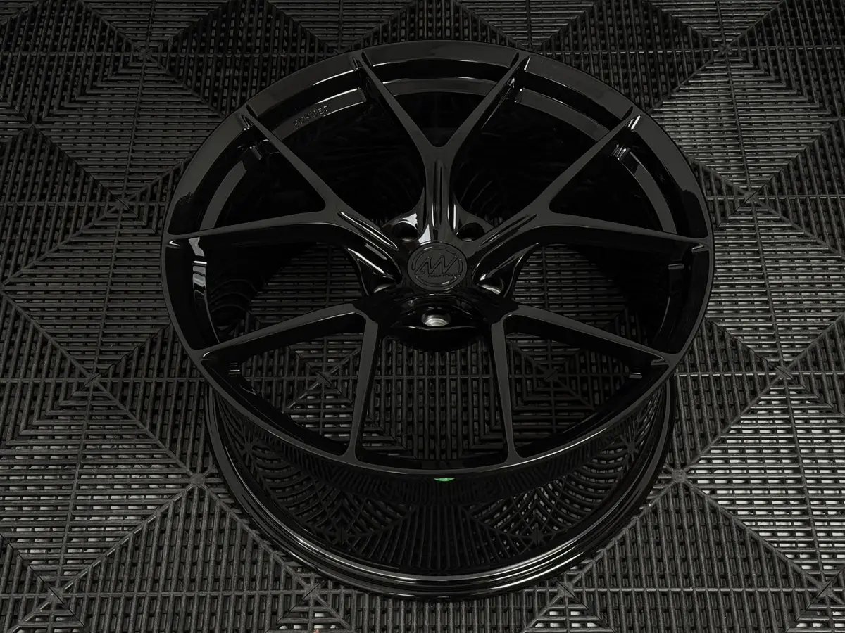 Awzz Forged Wheels For Porsche Taycan 8