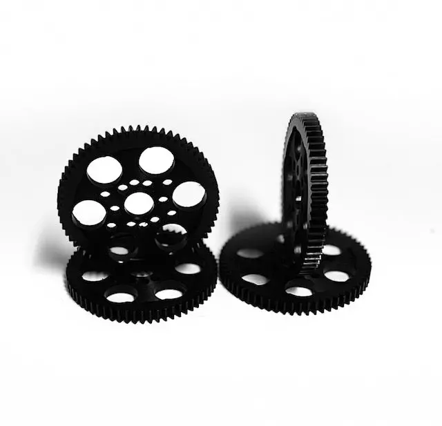 32P 5Mm Wide Spur Gear (Individual) 1