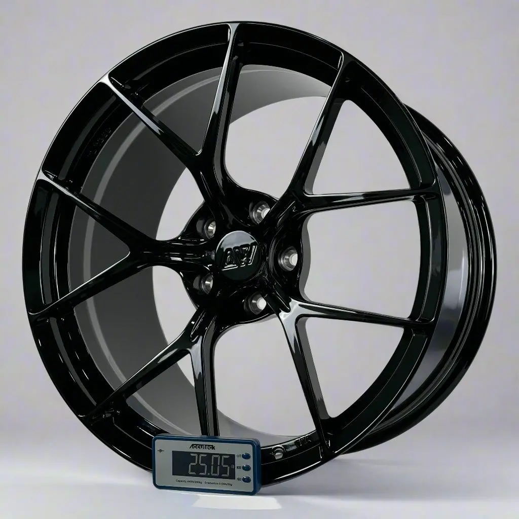 Awzz Forged Wheels For Corvette C8 14