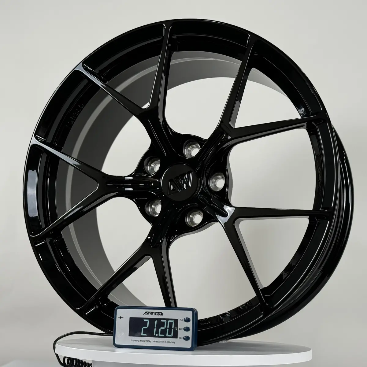 Awzz Forged Wheels For Corvette C8 4