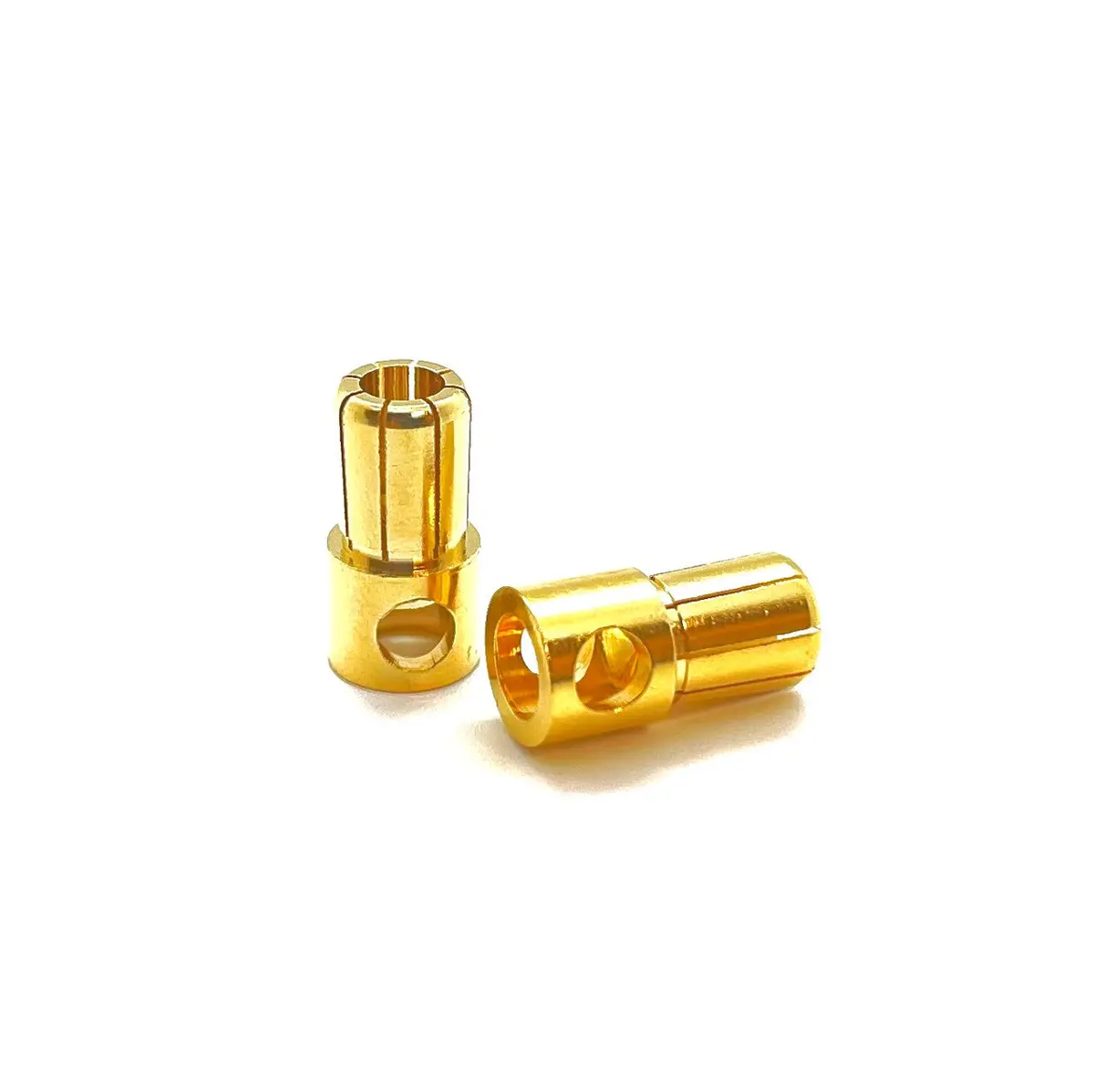 Maclan Racing 8Mm Bullet Connector (2 Pcs) 1