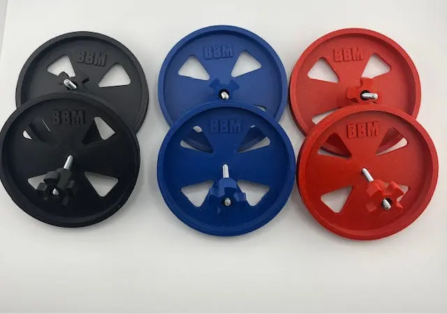 Sc Tire Glue Jig  (Short Coarse Tires) 1