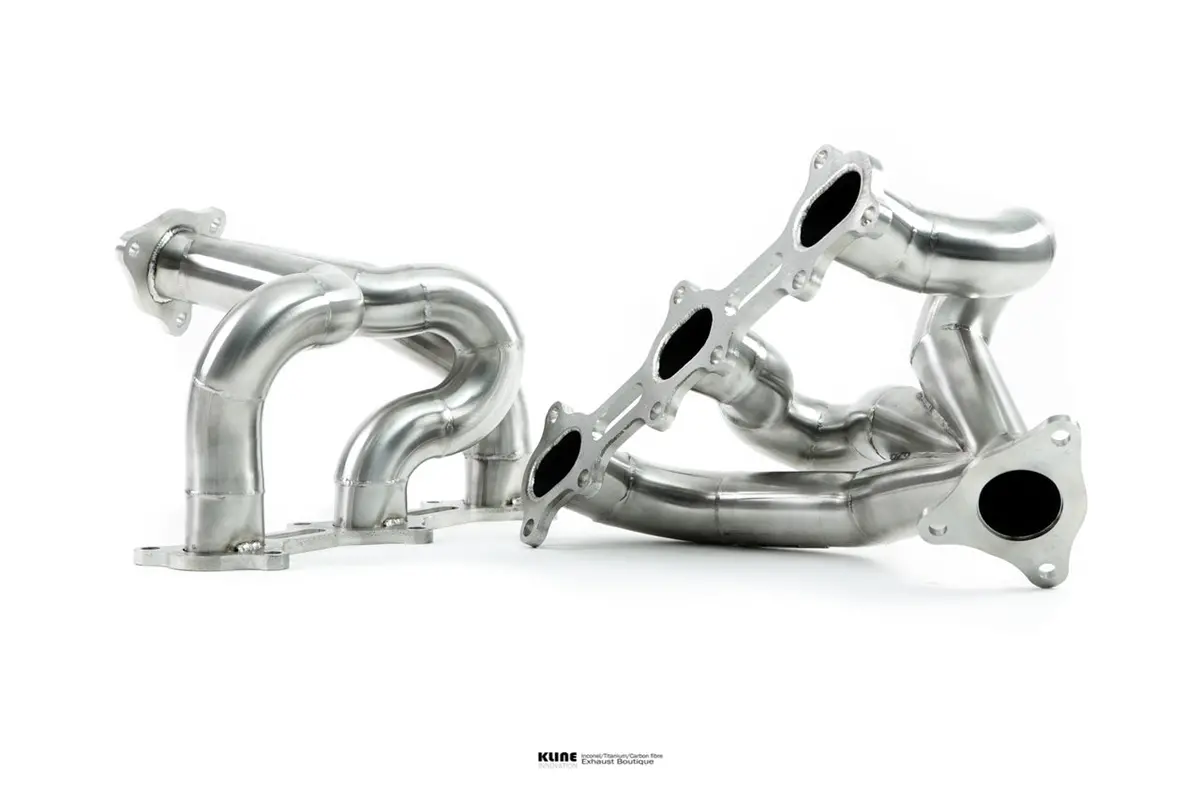 Kline Innovation Headers Porsche 991.2 Carrera (2017-2019) 1