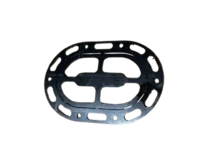 Brake Duct, Drill Template 1