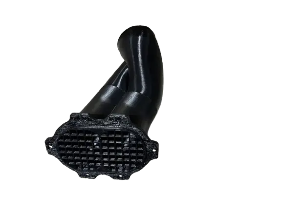 Dual Brake Duct 1