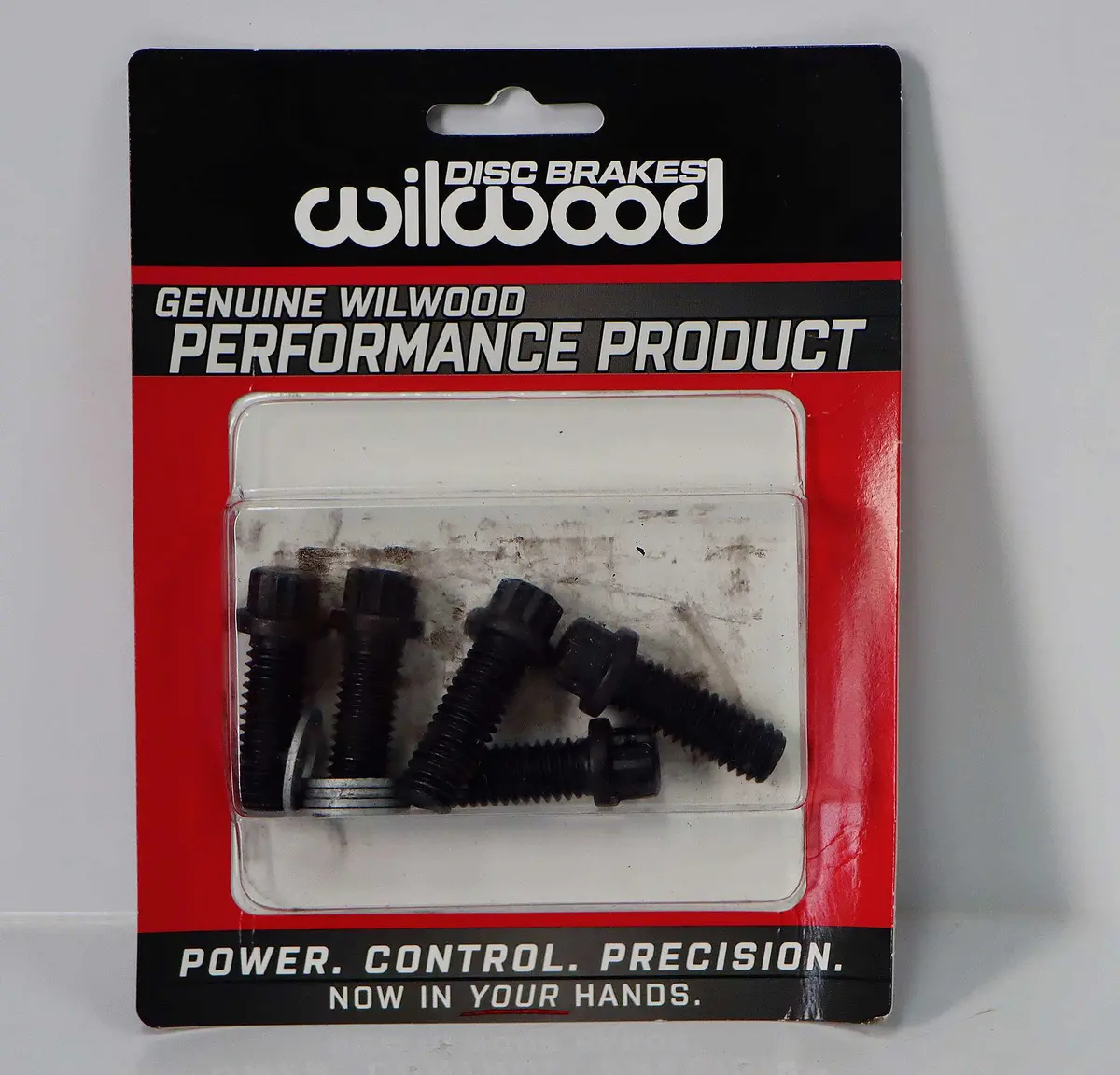 Wilwood Bolt Kit Drive Flange 1
