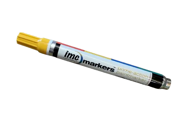 Paint /Tire Marker (Yellow) 1