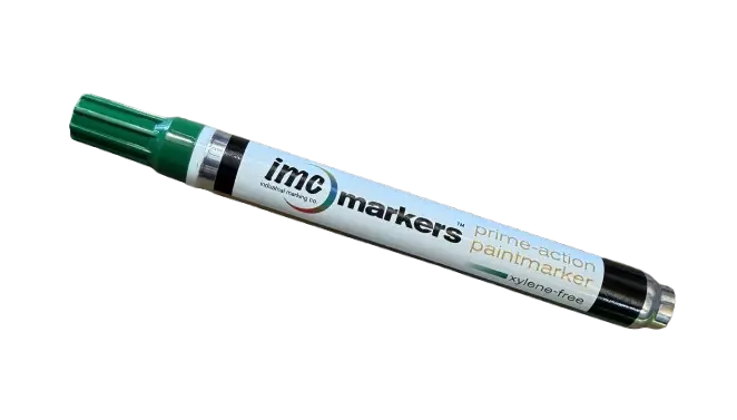 Paint/Tire Marker (Green) 1