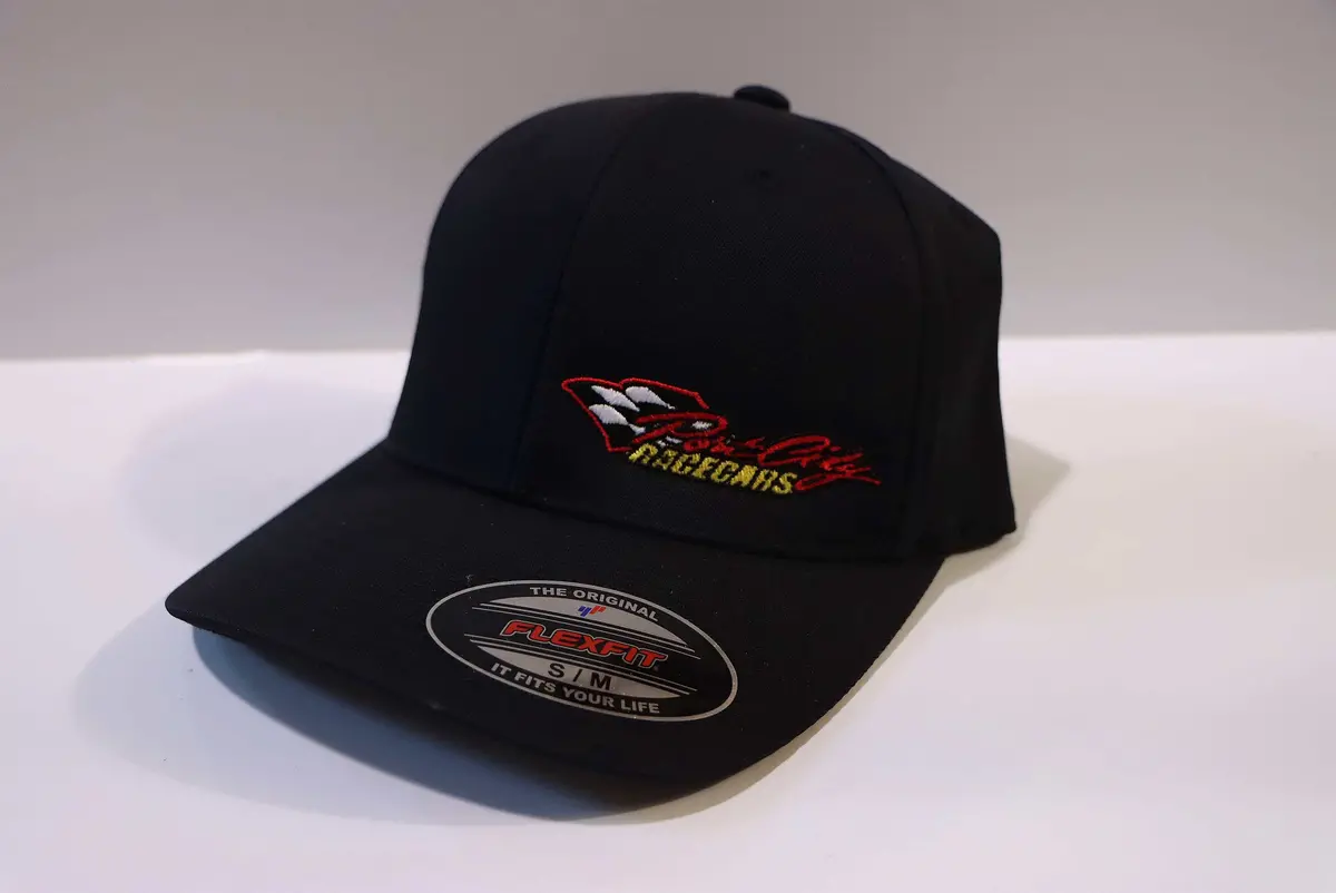 Port City Racecars Hat, Flex Fit 1