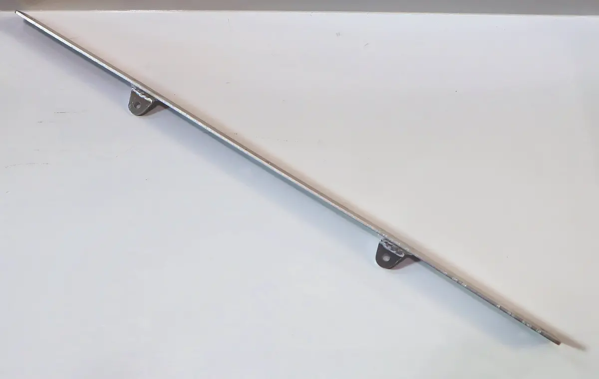 Rear Spoiler Brace Assembly, Left Side 1