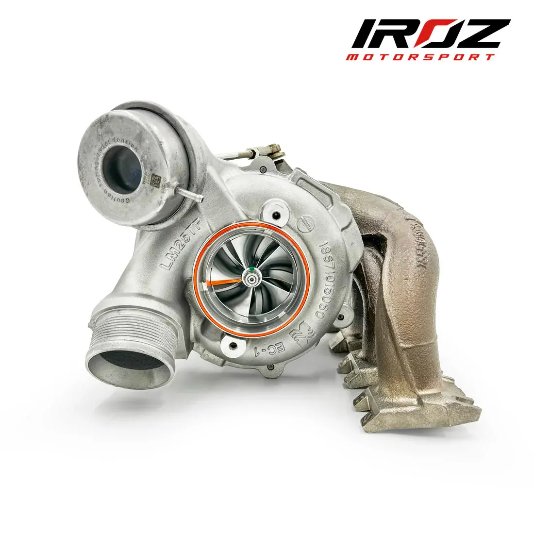 Iroz Motorsport Ims750hs Hybrid Turbo Audi Rs3 (8V 8Y) / Audi Ttrs (8S) 1
