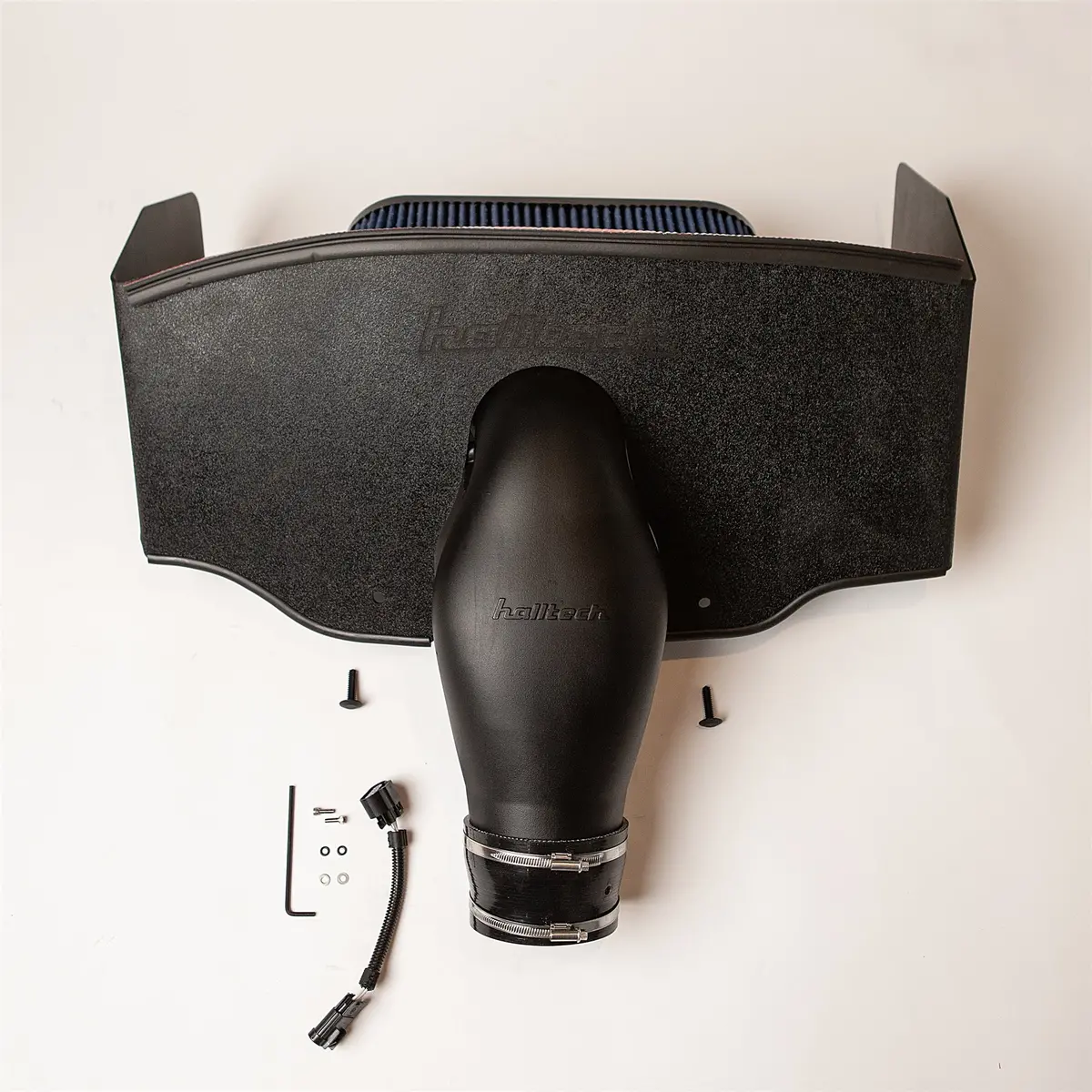 Halltech Black Killer Bee Mf103 Intake C6 Corvette Grand Sport / Z06 (2006-2013) 1