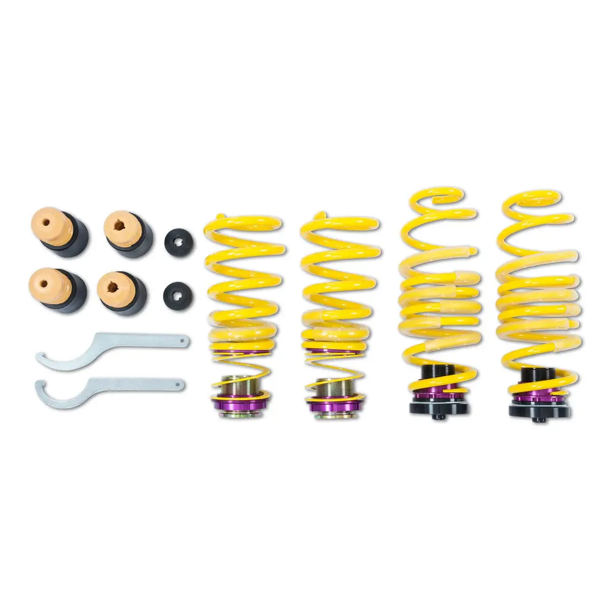 Kw Height Adjustable Springs Mclaren 600Lt 1