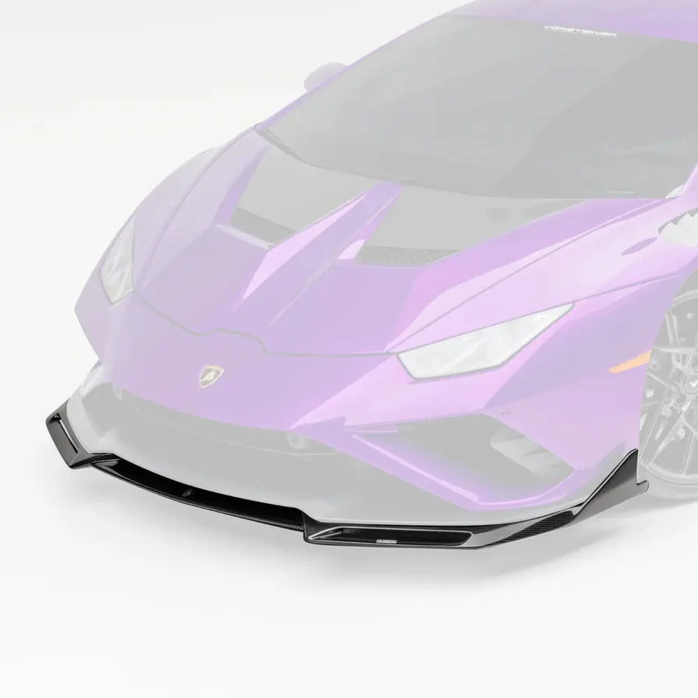 Vorsteiner Monza Edizione Front Spoiler Lamborghini Huracan Evo 2