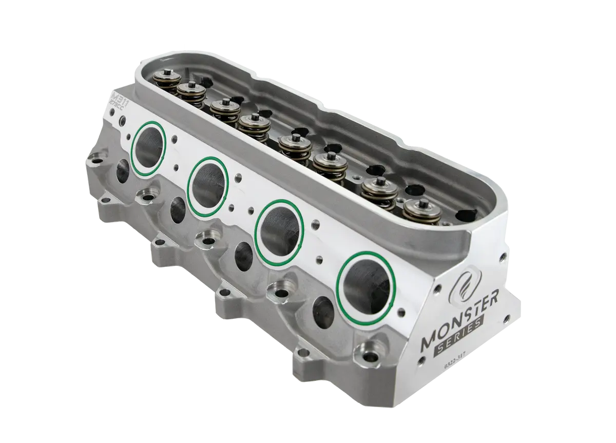 Frankenstein Monester Ls3 Cylinder Heads (Set) 1