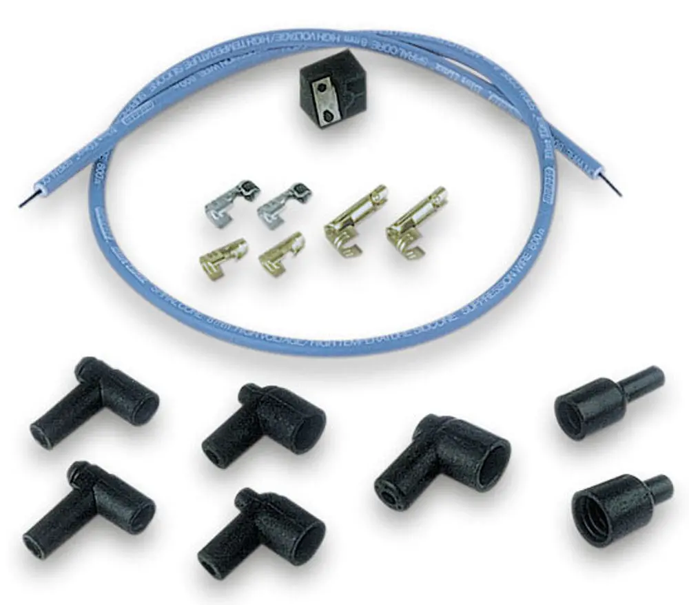 Spark Plug Wire Repair Kit 1