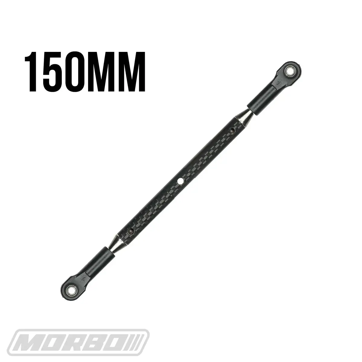 Morbo Wheelie Bar Turnbuckle Cf 1