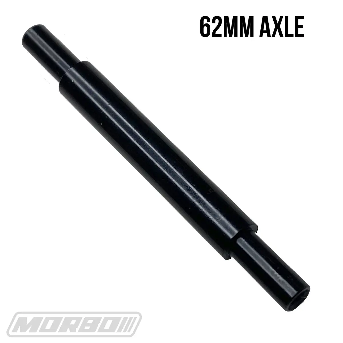 Morbo 62Mm Wheelie Bar Axle 1