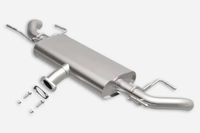Magnaflow Mazda Bre Exhaust Replacement Kit 1