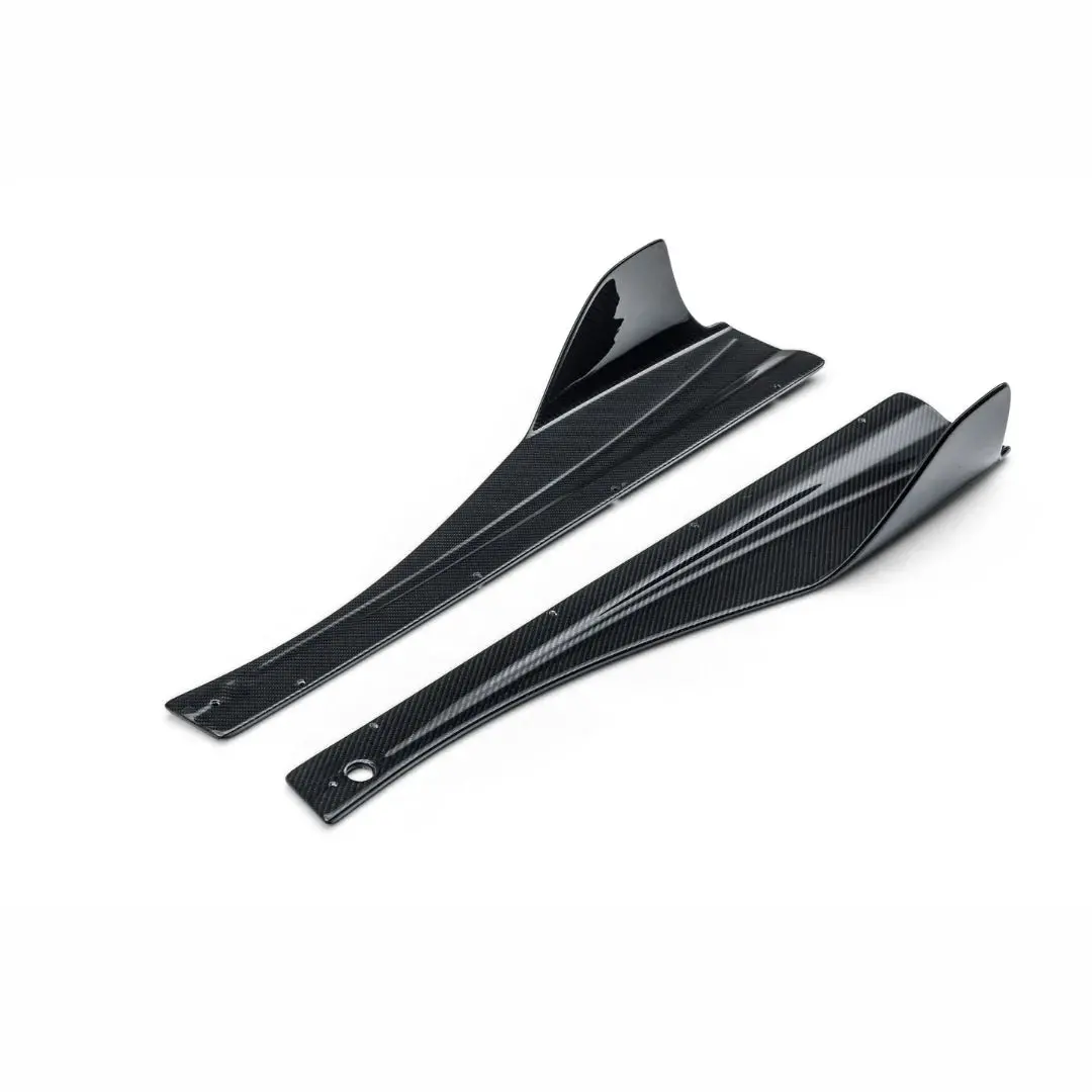 Vorsteiner Silverstone Edition Aero Side Blades Mclaren 720S 1