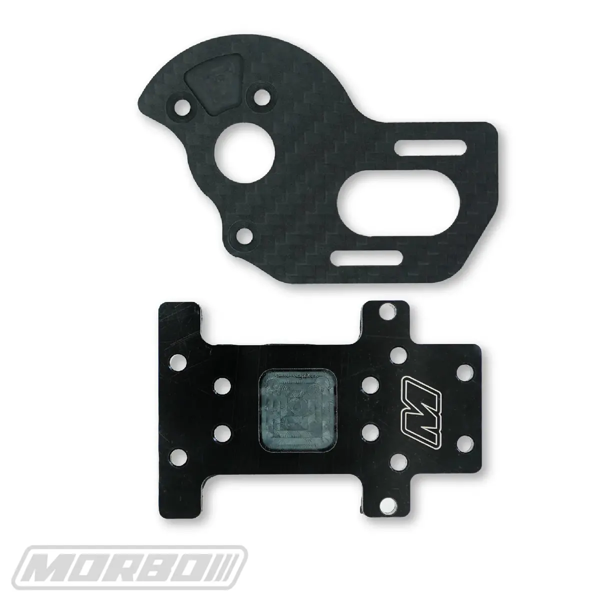 Morbo B6.1 - B6.3 Laydown 6Mm Trans Spacer And Xl Motor Mount 1