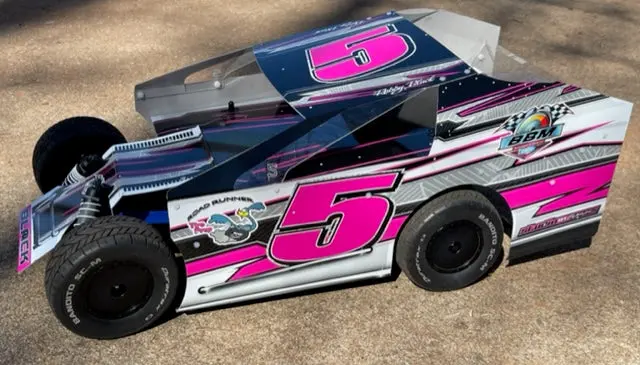 Mudboss Body (Precut) 1