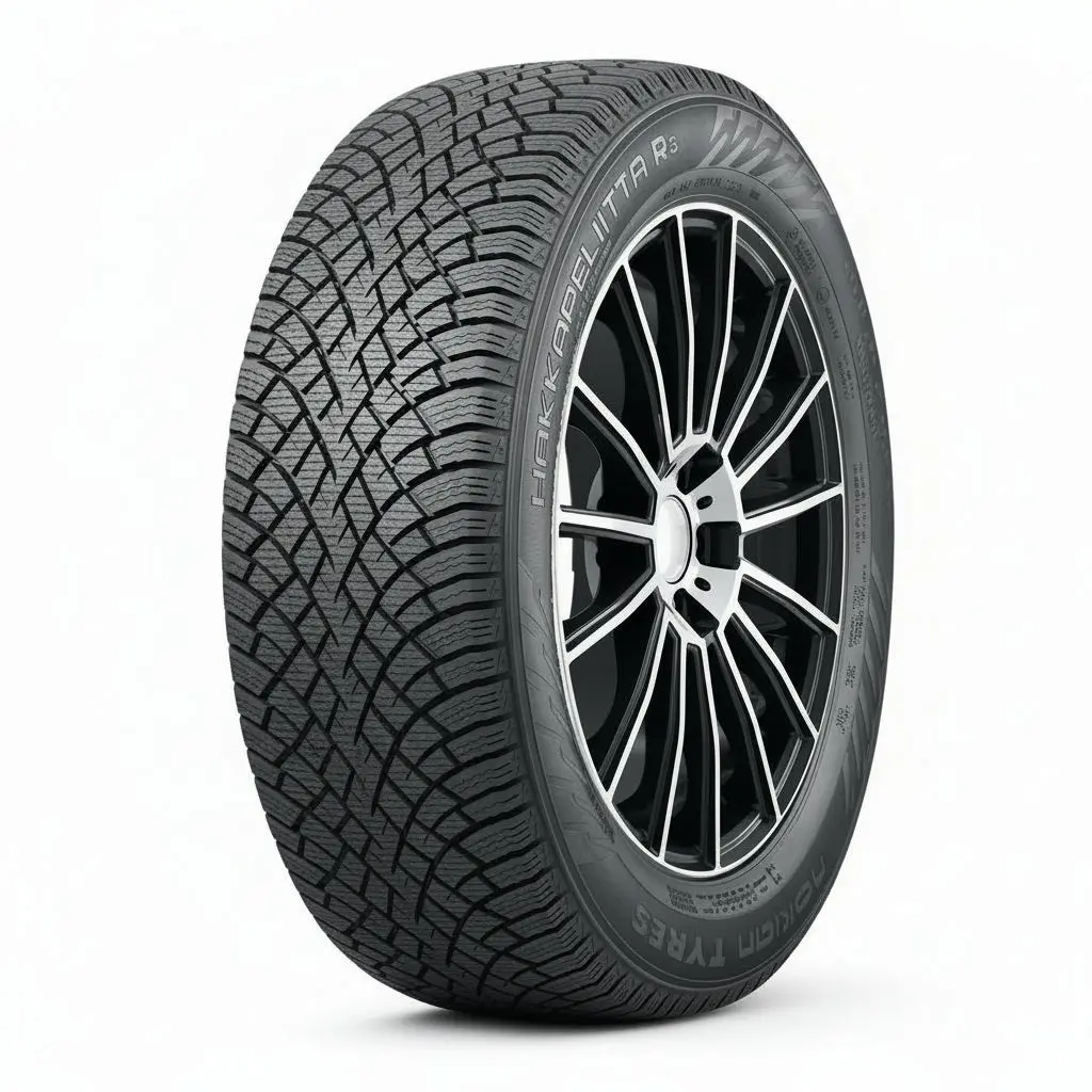 Nokian Hakkapeliitta R5 Ev 1