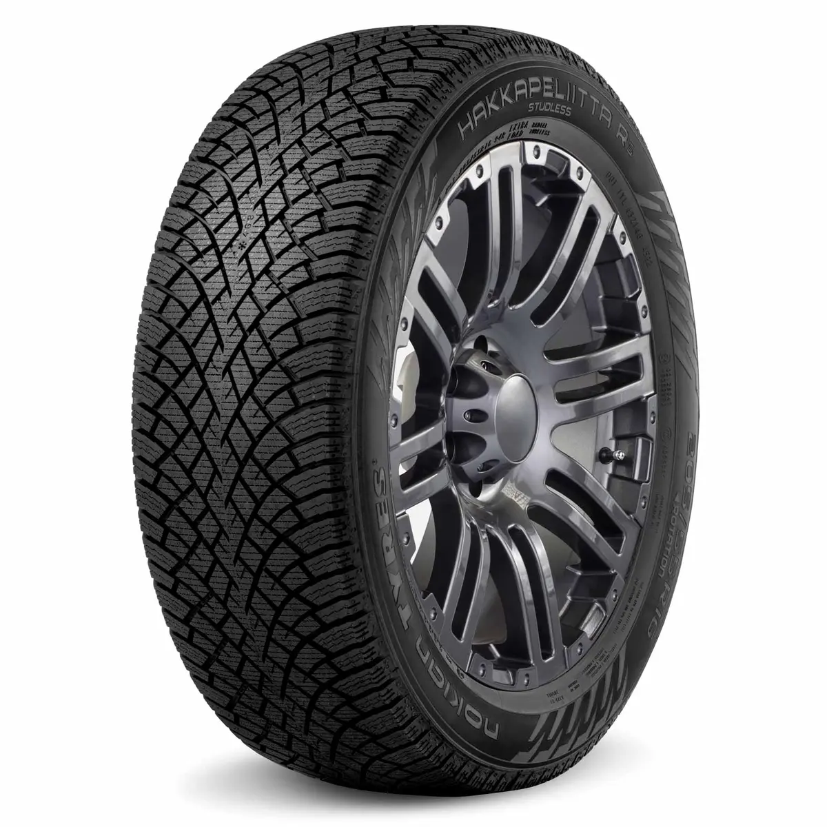 Nokian Hakkapeliitta R5 Suv 1