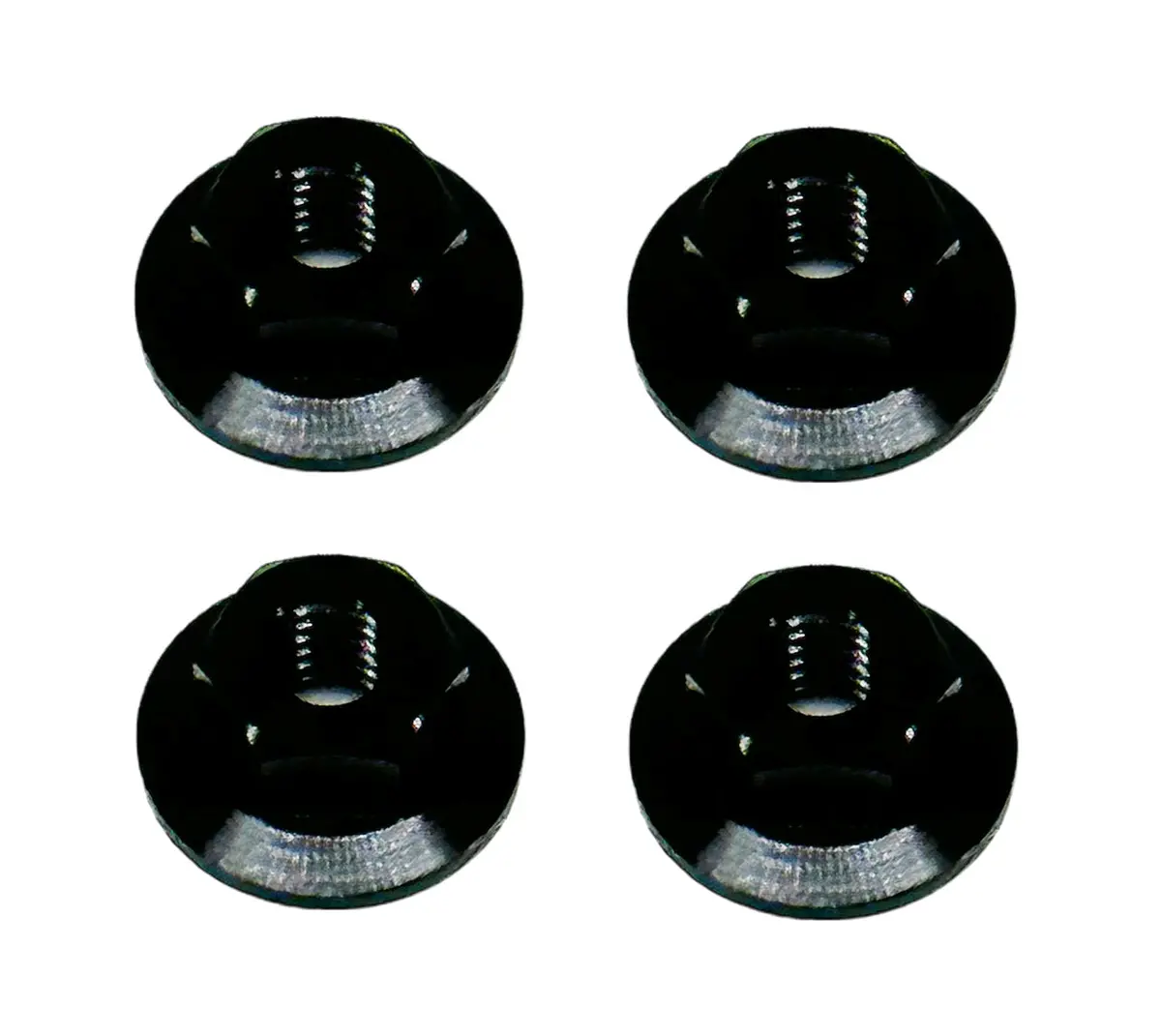 Outlaw Wheel Nuts (4) 1