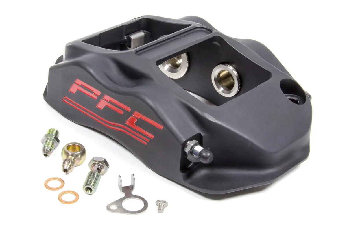 Pfc Caliper Z94 Trailing Left Rear 29.0/36.5 Pistons With Insulators 2