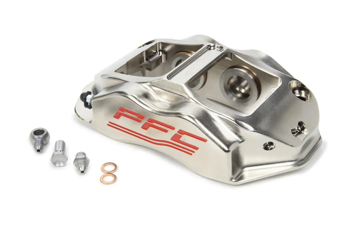 Pfc Caliper Z94 Trailing Left Front 41.0/44.0 Pistons With Insulators 1