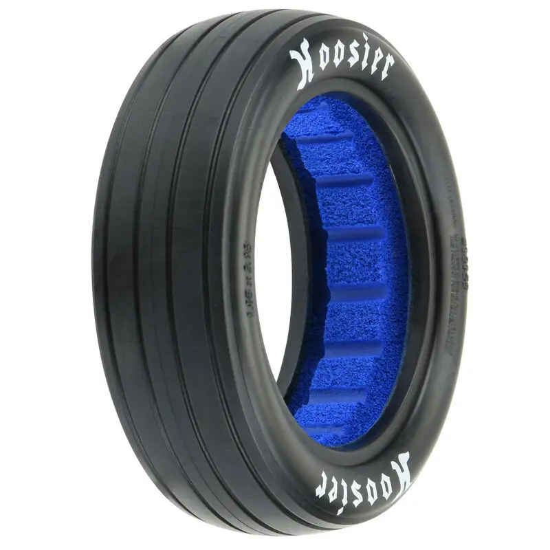 Hoosier Drag 2.2" 2Wd S3(Soft) Drag Racing Front Tire 1