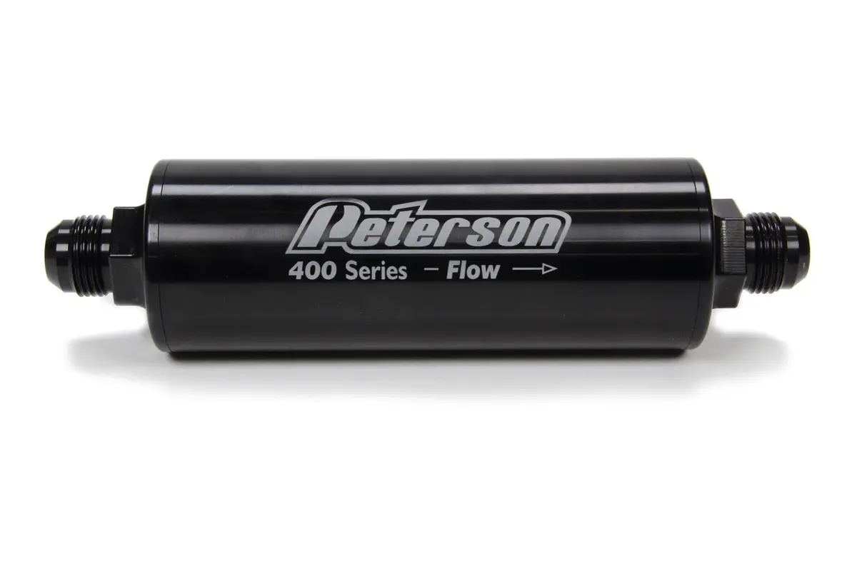 '-12 Inline Oil Filter 1