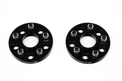 Paragon 20Mm Rear Wheel Spacers Corvette C8 Z06 / E-Ray (2023+) 1